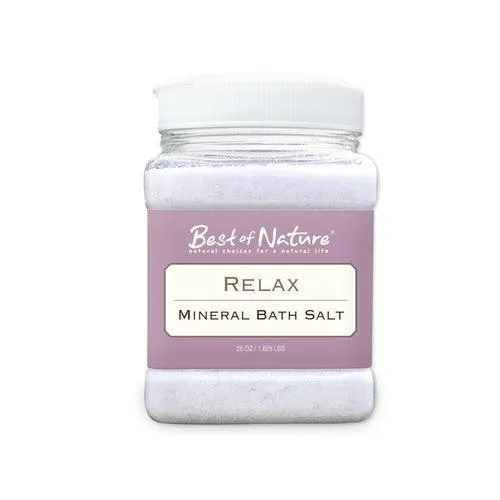 Relax Mineral Bath Salt