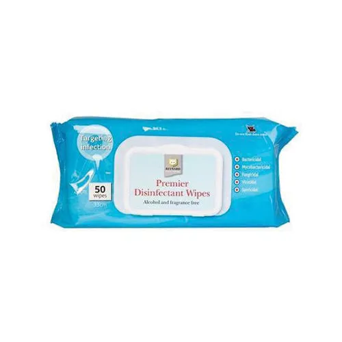 Reynard Disinfectant Wipes | Packet of 100