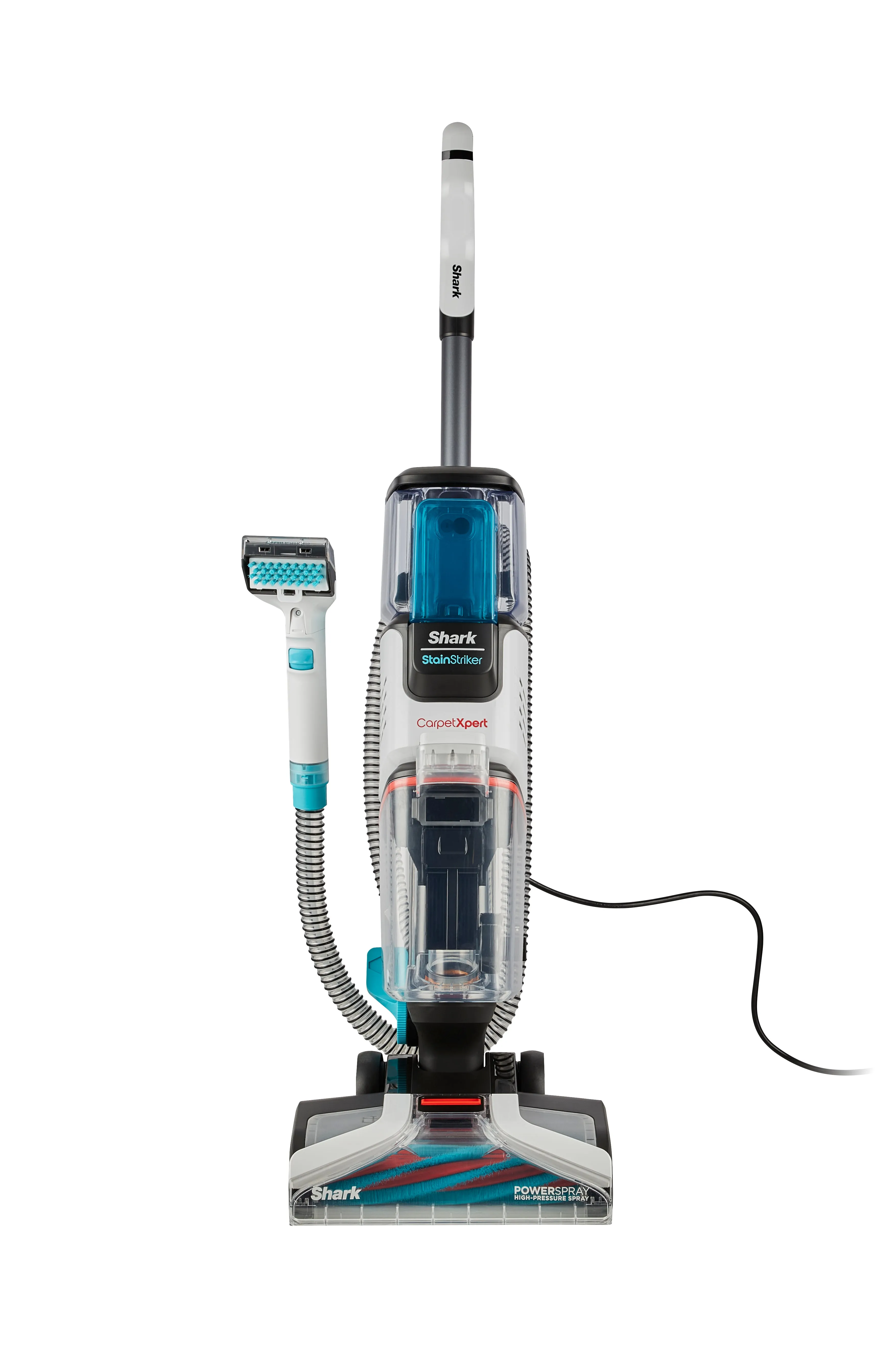 Shark CarpetXpert Deep Carpet Cleaner with Built-In StainStriker EX200UK