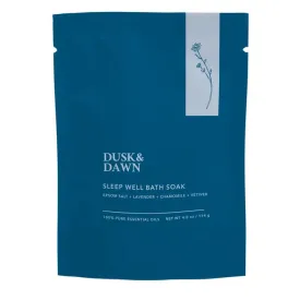 SLEEP WELL BATH SOAK - EPSOM SALT AND LAVENDER