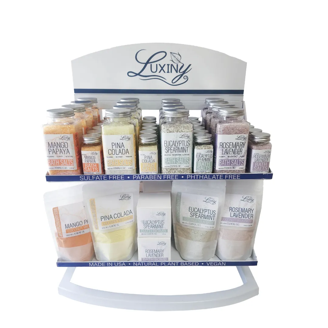 Soothing Soaks Bundle