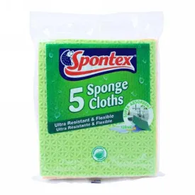 SPONTEX 3SPONGE CLOTHES