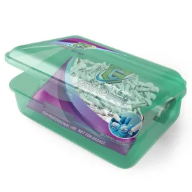 STORAGE BOX: Green—ORTHO Tips [WHOLESALE]