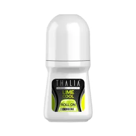 Thalia Anti-transpirant Limoen & Cool Energizing Roll-on Deodorant - 50 ml