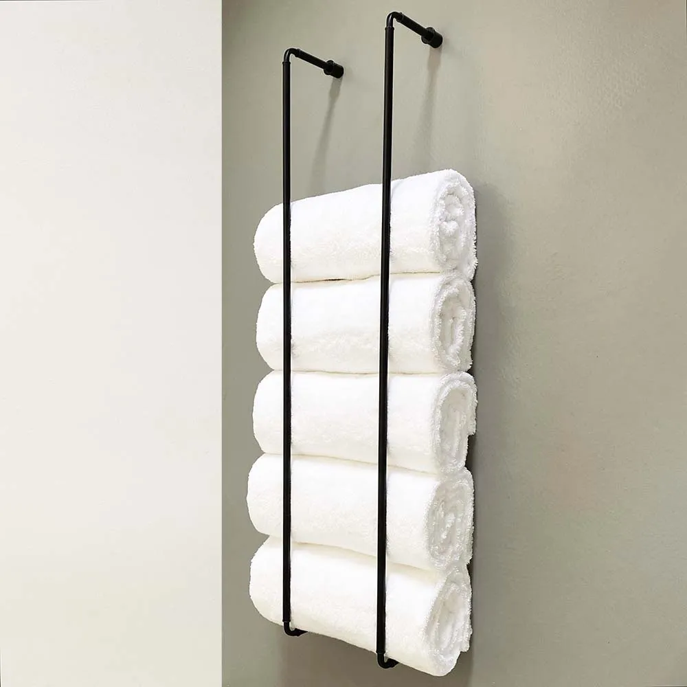 Throne Towel Rack 36"