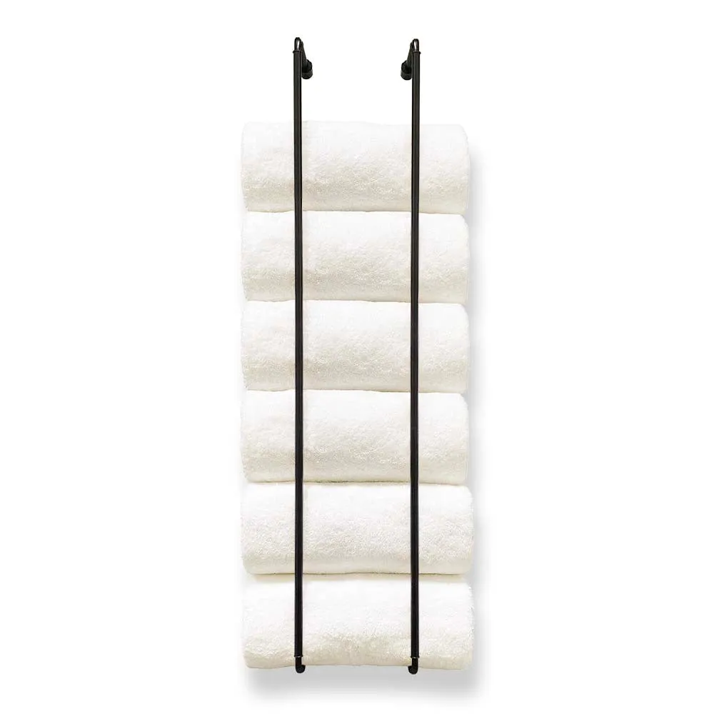 Throne Towel Rack 36"