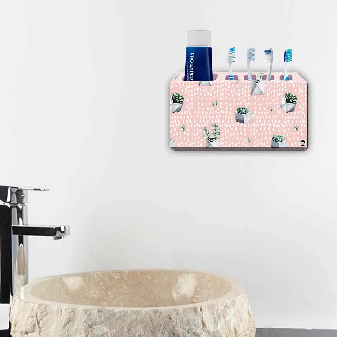 Toothbrush Holder Wall Mounted -Baby Pants