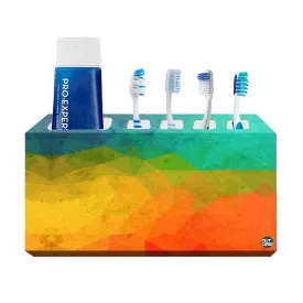 Toothbrush Holder Wall Mounted -Multicolors