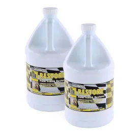 Trusted Clean 'Restore' Floor Finish Restorer (1 Gallon Bottles) - Case of 2