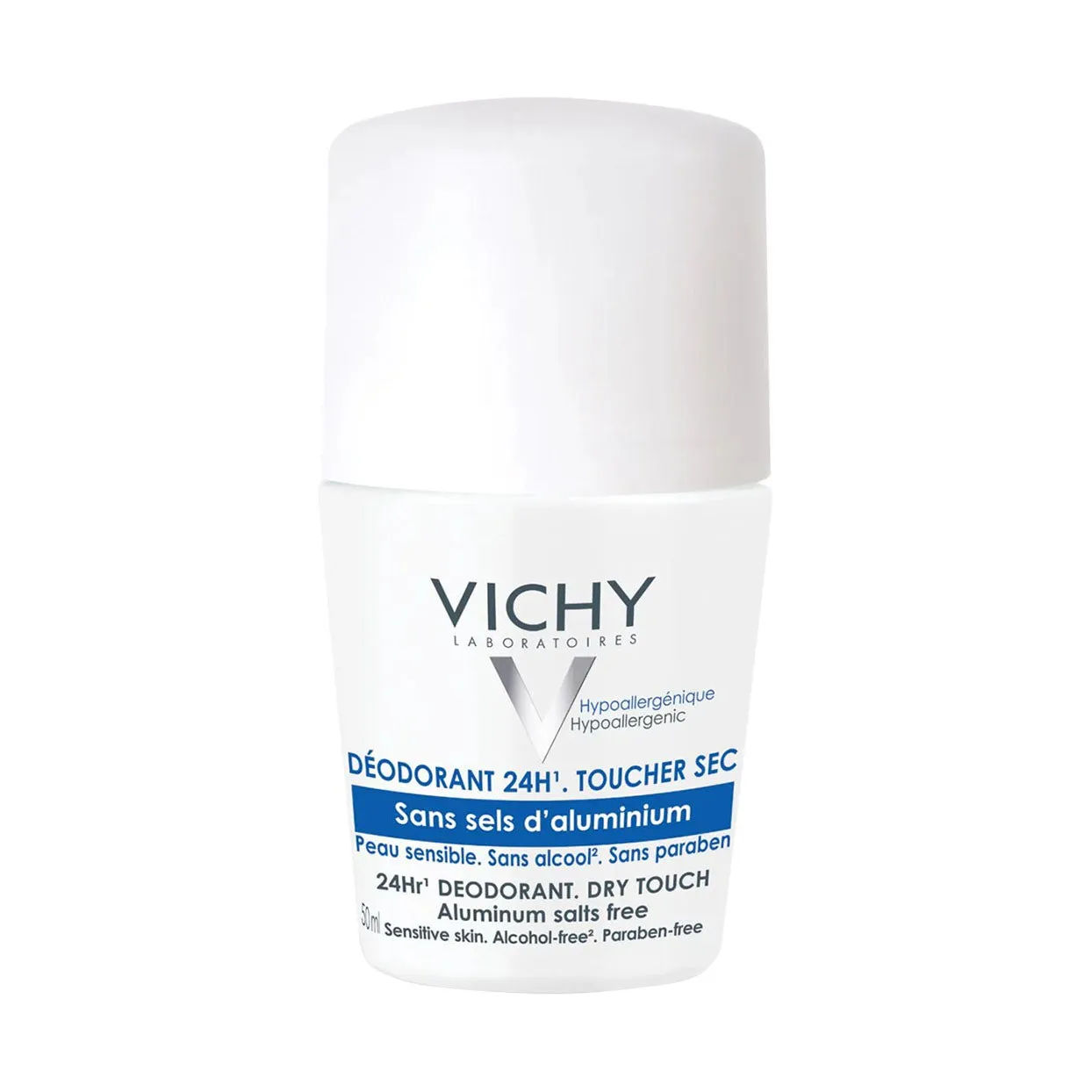 Vichy 24 Hour Deodorant Dry Touch 50ml