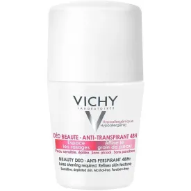 Vichy 48h Beauty Deo Anti-Perspirant Roll-On 50ml