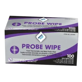 WipesPlus Probe Wipe(100 ct.)