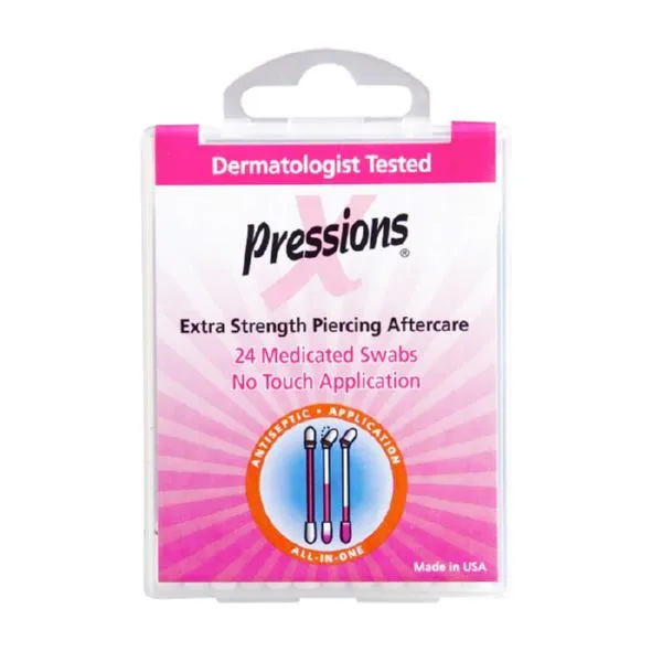 X-pressions Liquid Swabs