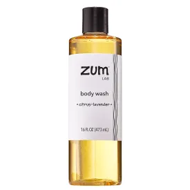 Zum Lab Citrus-Lavender Body Wash